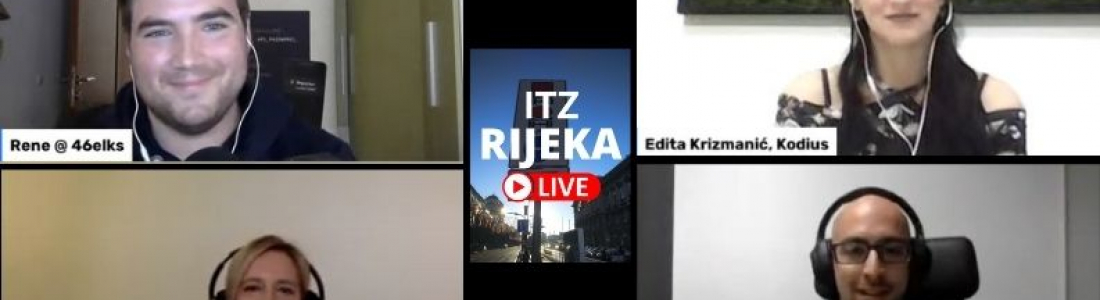 Tech Ćakula #7 -“Employer Branding” – powered by 46elks Tech Ćakula #7 -“Employer Branding” – powered by 46elks