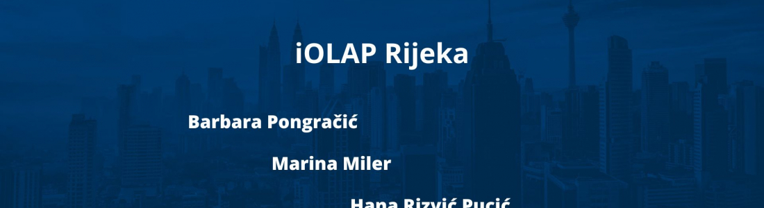 Tech Ćakula #28 | iOLAP Rijeka | by IT zajednica Rijeka Tech Ćakula #28 | iOLAP Rijeka | by IT zajednica Rijeka